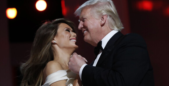 - Melanias forbruk er uten sidestykke i presidenthistorien